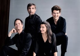 Delian :: Quartett, Julia Hülsmann (Jazzpiano)