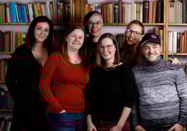 Weihnachtliche Schreibwerkstatt