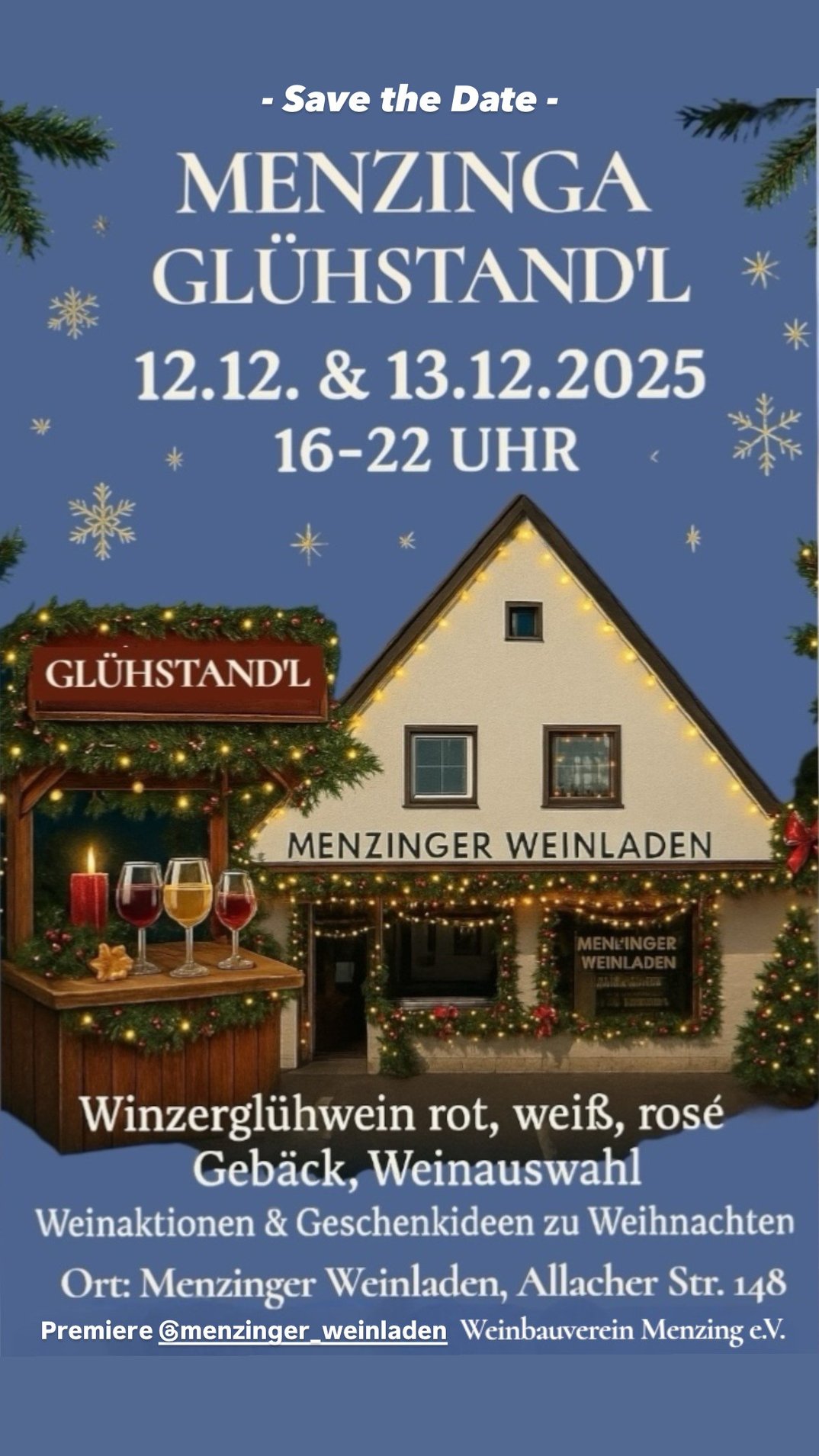 Menzinga Glühstand’l