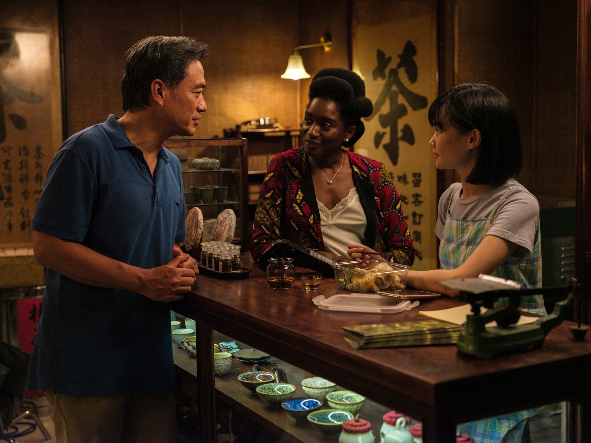 Bilder aus Black Tea