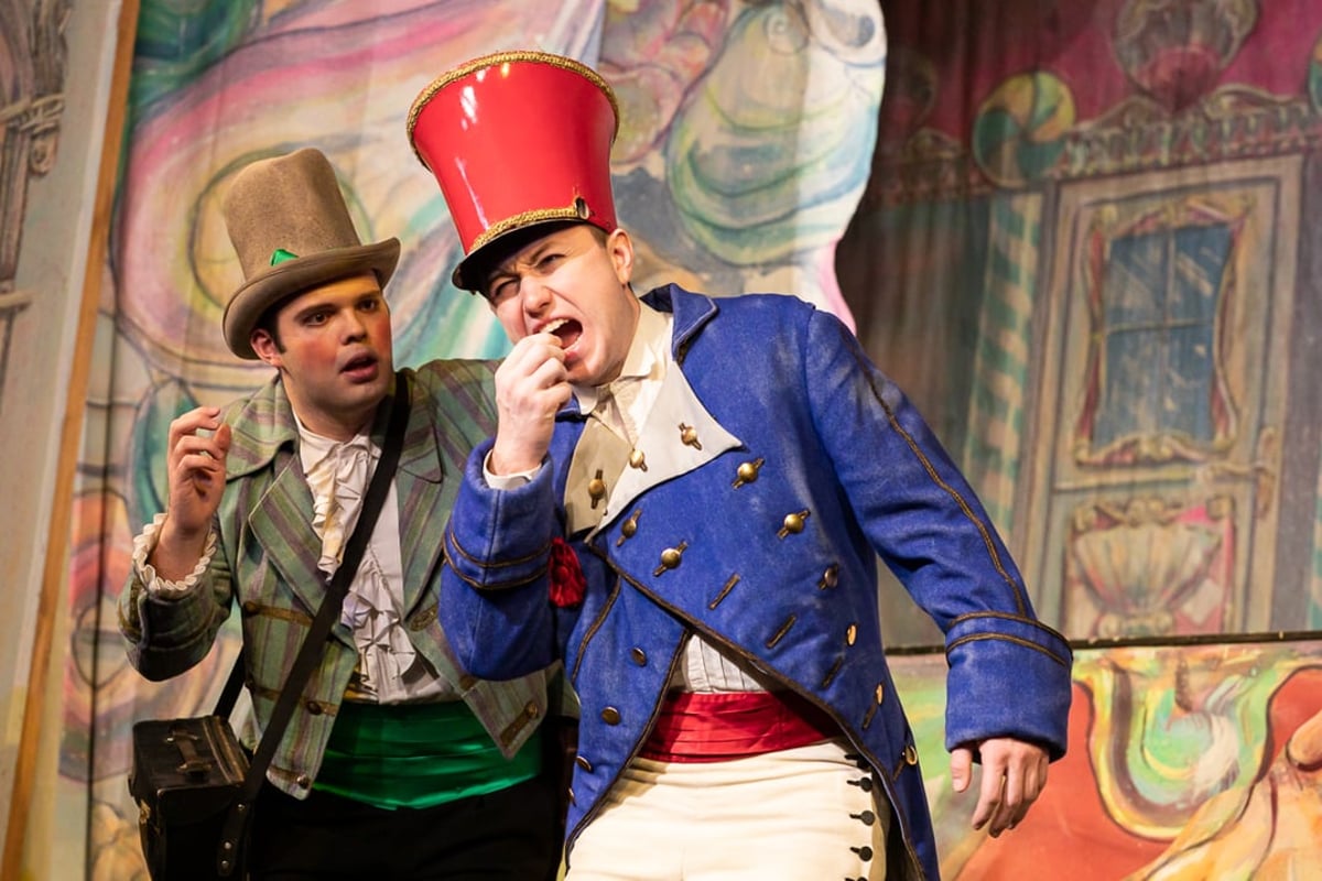 Nussknacker und Mäusekönig