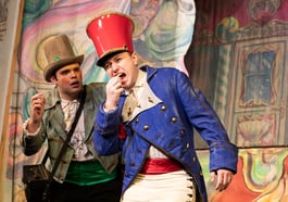 Nussknacker und Mäusekönig