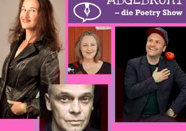 Lesebühne ABGEBRÜHT – die Poetry Show