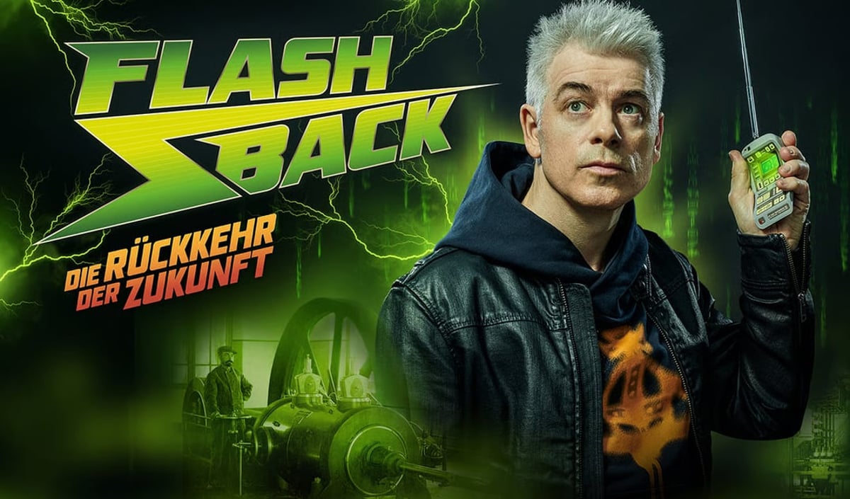 Michael Mittermeier – Flashback – Die Rückkehr der Zukunft