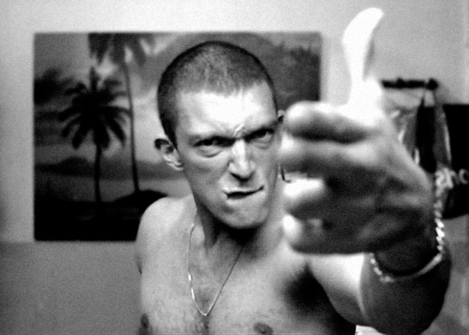 Bilder aus Hass - La Haine