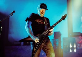 Abgesagt! An Evening with Brent Hinds