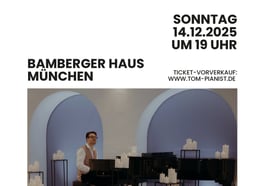 Candlelight Konzert mit Pianist Tom Mayer