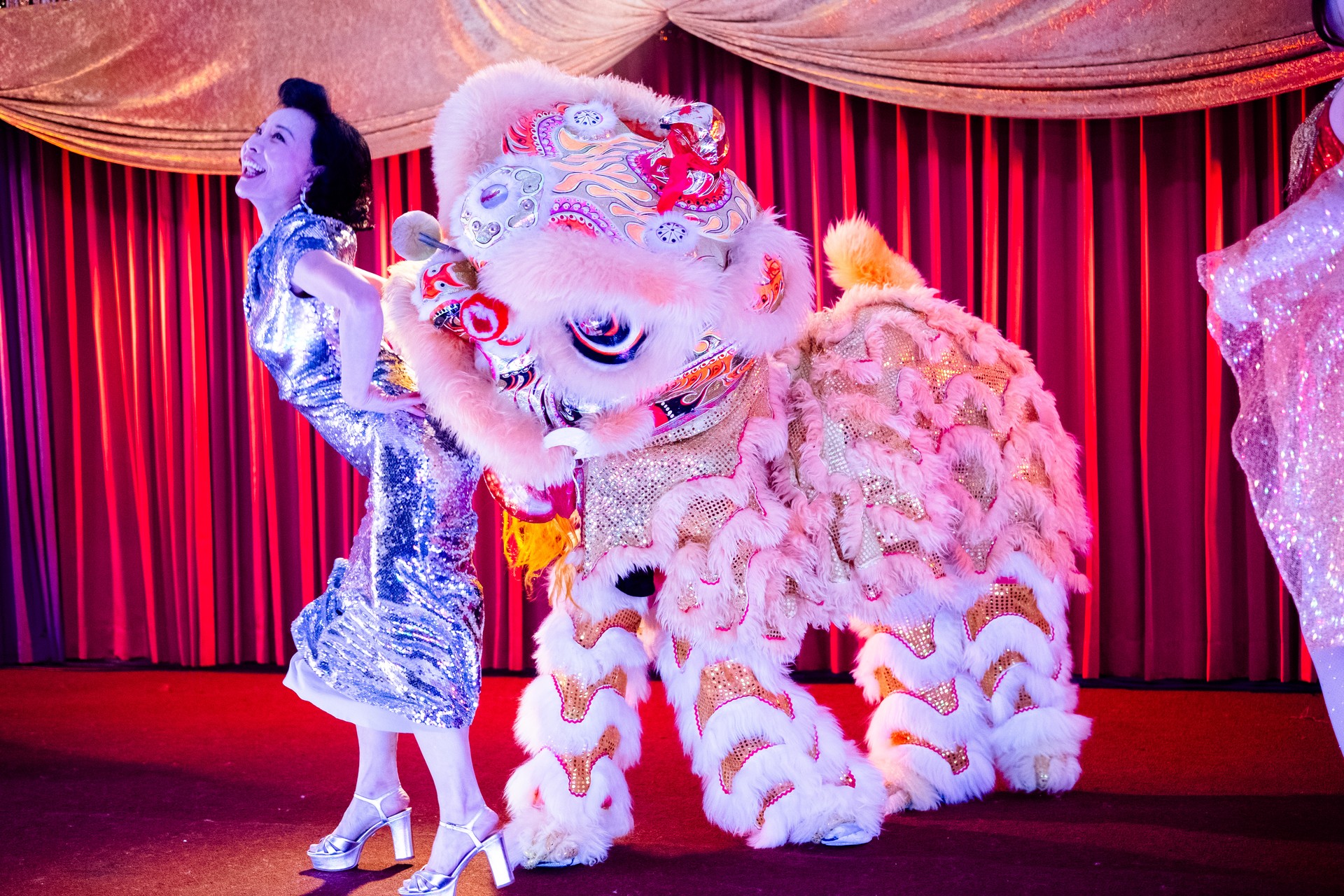 Bilder aus The Wedding Banquet