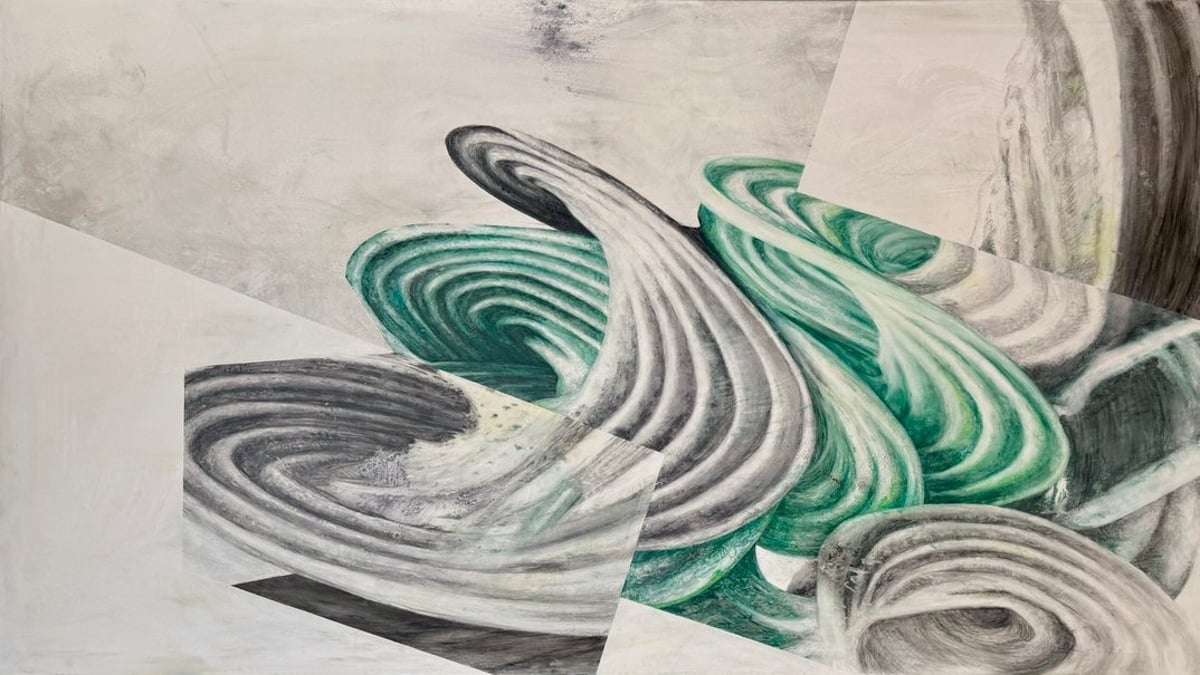 Birgit Krins-Gudat – „bewegt“