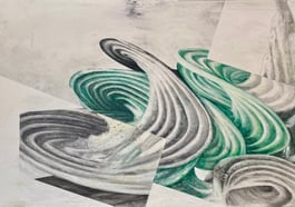 Birgit Krins-Gudat – „bewegt“