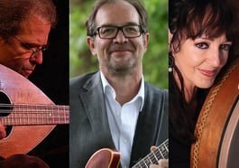 Tabla and Strings – Reunited