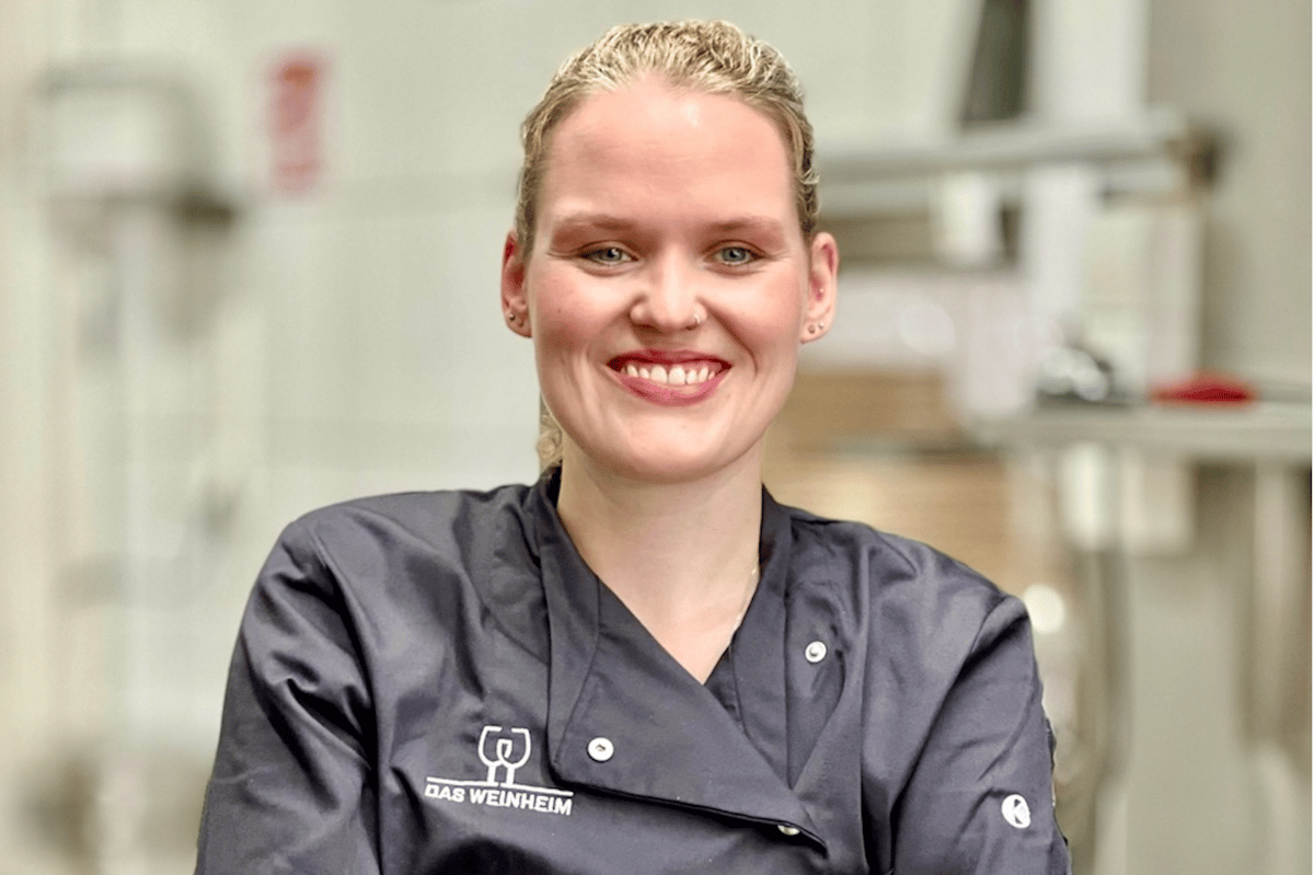 Restaurant Weinheim: Neue Chefköchin Marit Schön