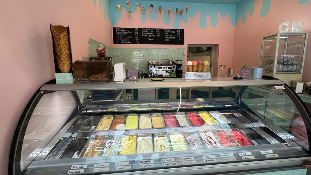 Gelato Naturale