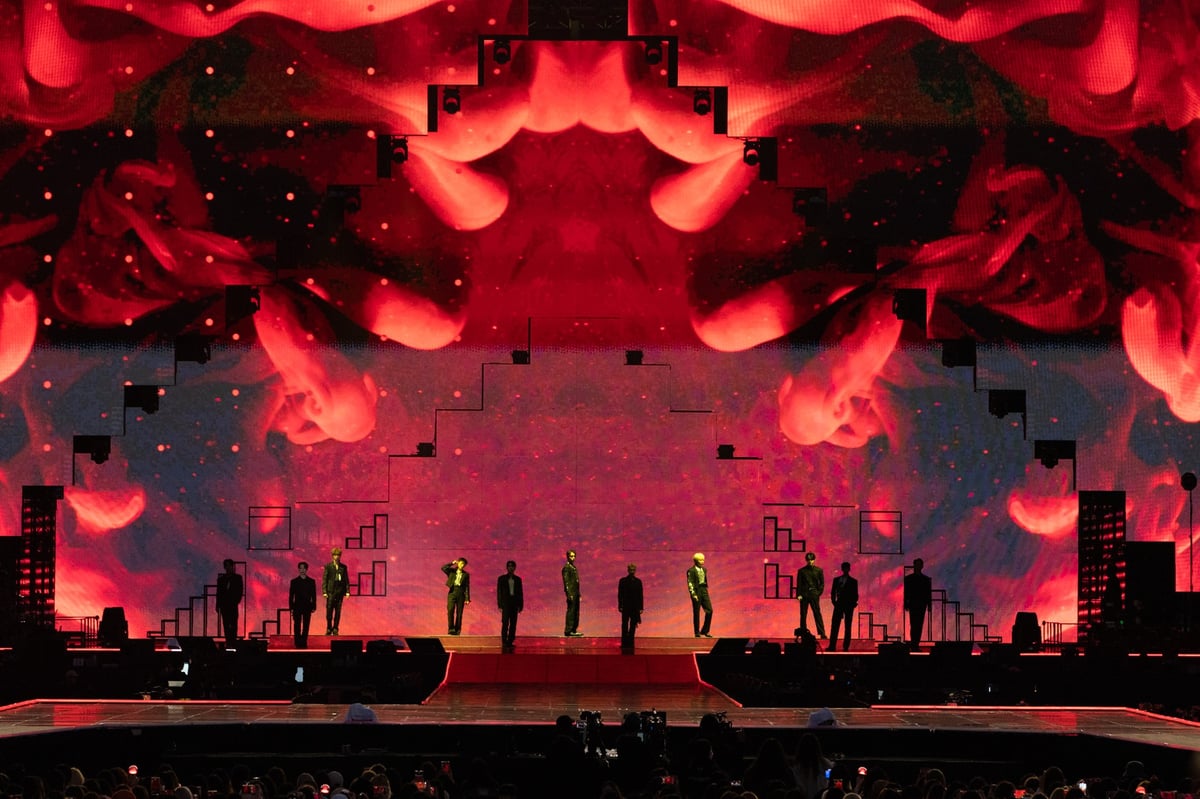 Seventeen [Right Here] World Tour in Cinemas