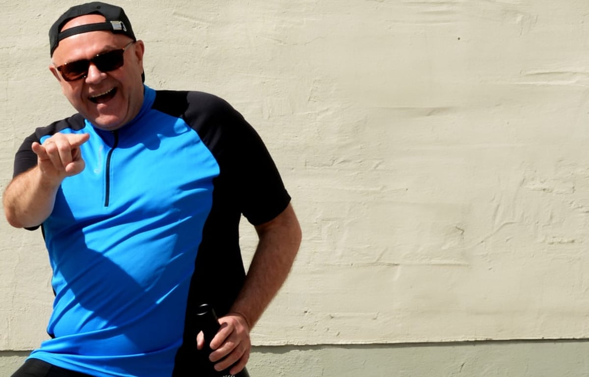 Toni Lauerer – Älter werden die Andern