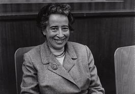 Wo das Sprechen aufhört, hört Politik auf