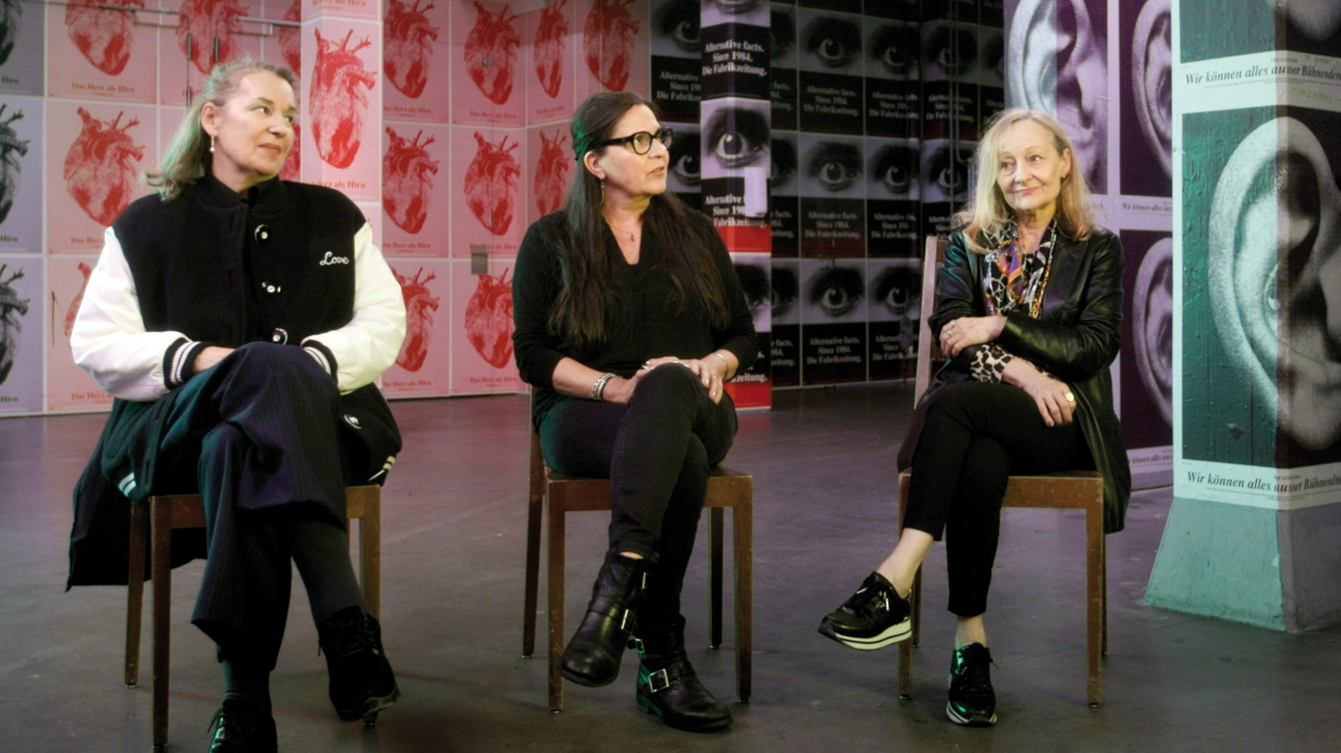 Bilder aus Einfach machen! - She Punks von 1977 bis heute