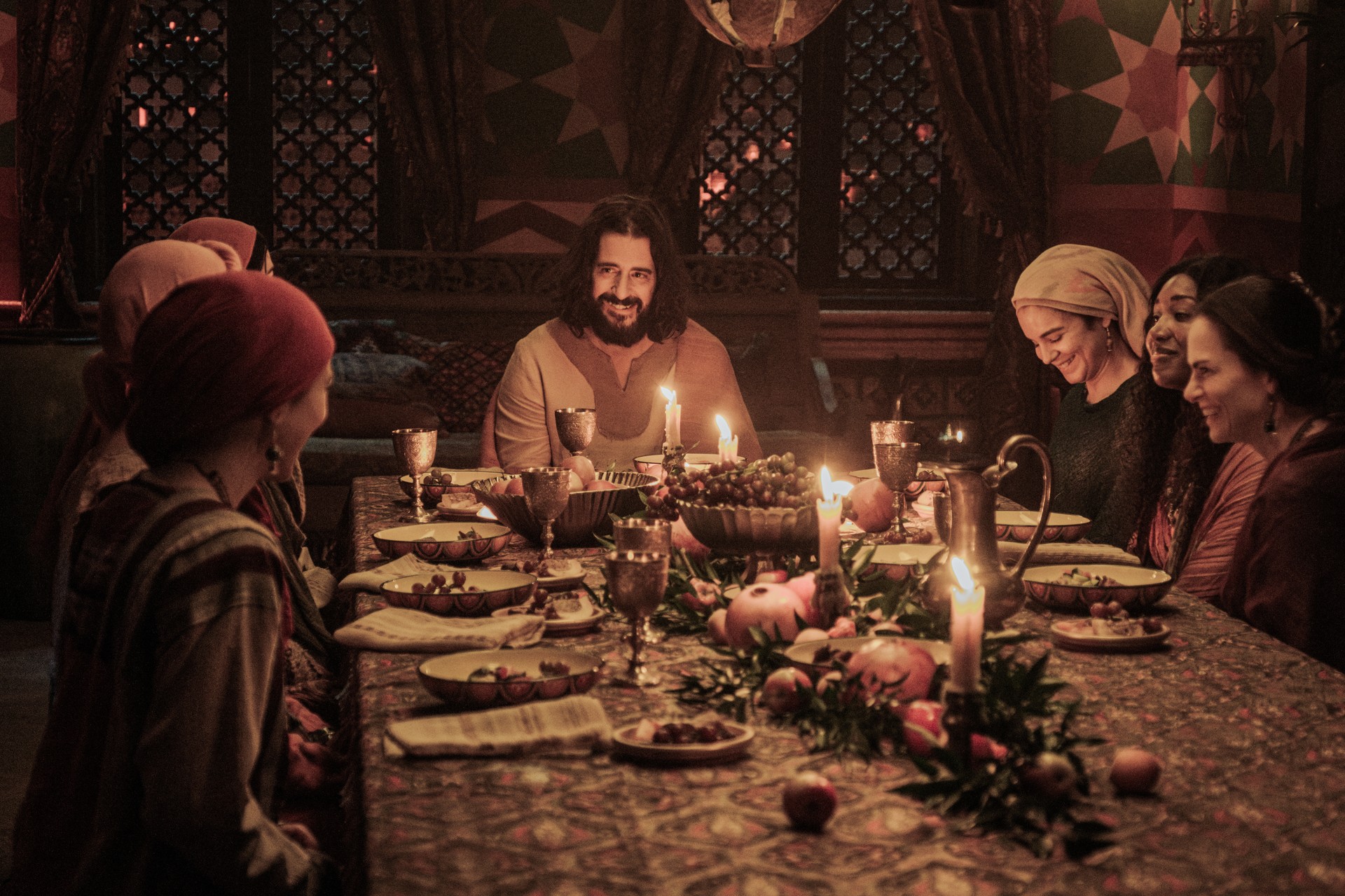 Bilder aus The Chosen: Das letzte Abendmahl