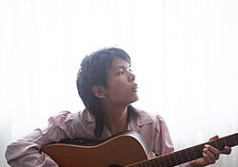 Frequenz Musikfest: Daniel He