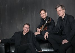 Weihnachten mit dem Münchner Gitarrentrio