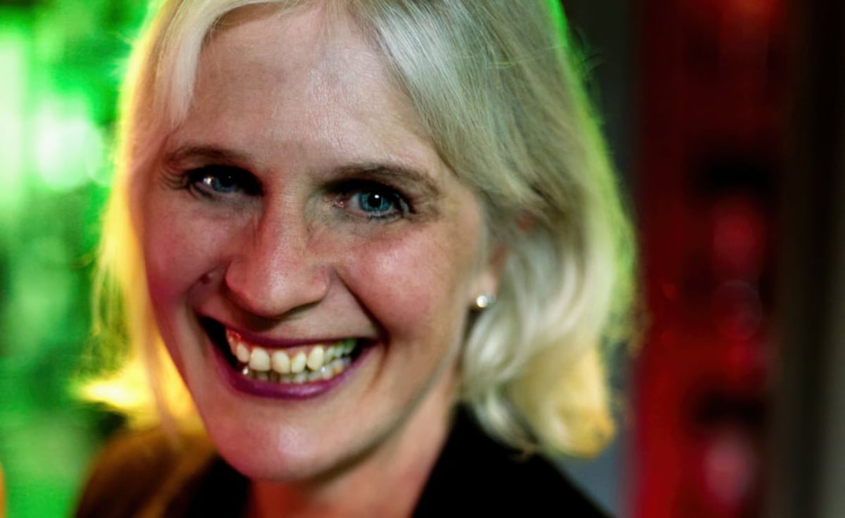 Susanne Wendel – Sex meets Wissenschaft