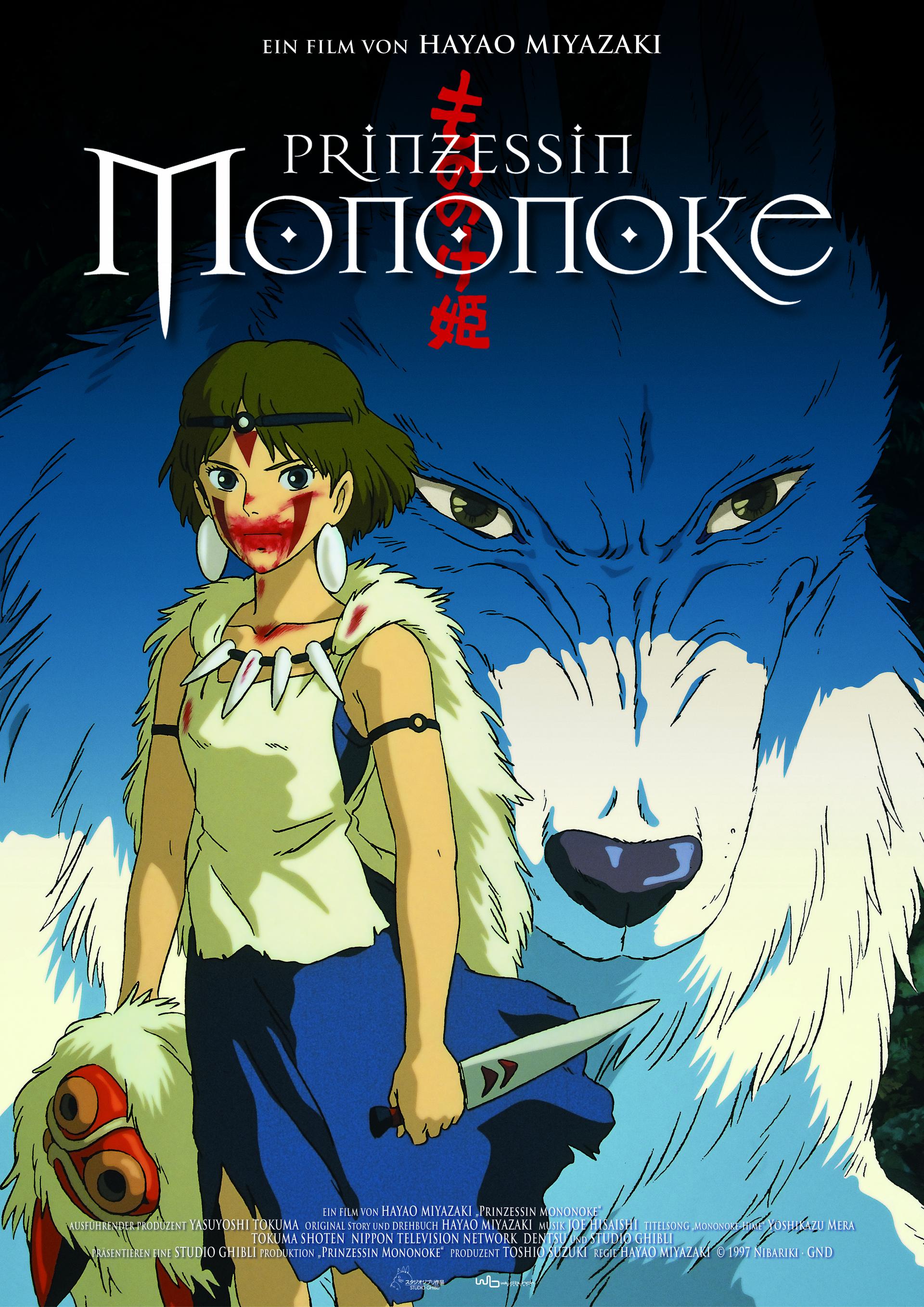 Prinzessin Mononoke