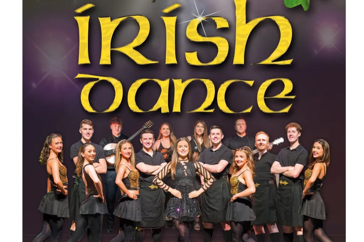 Dance Masters! Best Of Irish Dance – Best Of Irish Dance