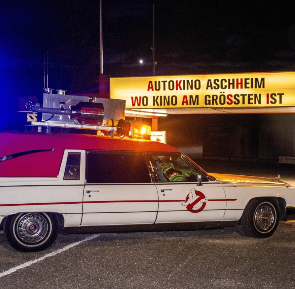 Open-Air-Kino München: Autokino Aschheim