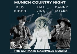 Munich Country Night 2026 – Ein Abend voller Nashville-Sound