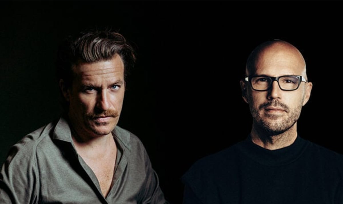 Parov Stelar + Schiller