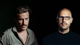 Parov Stelar + Schiller