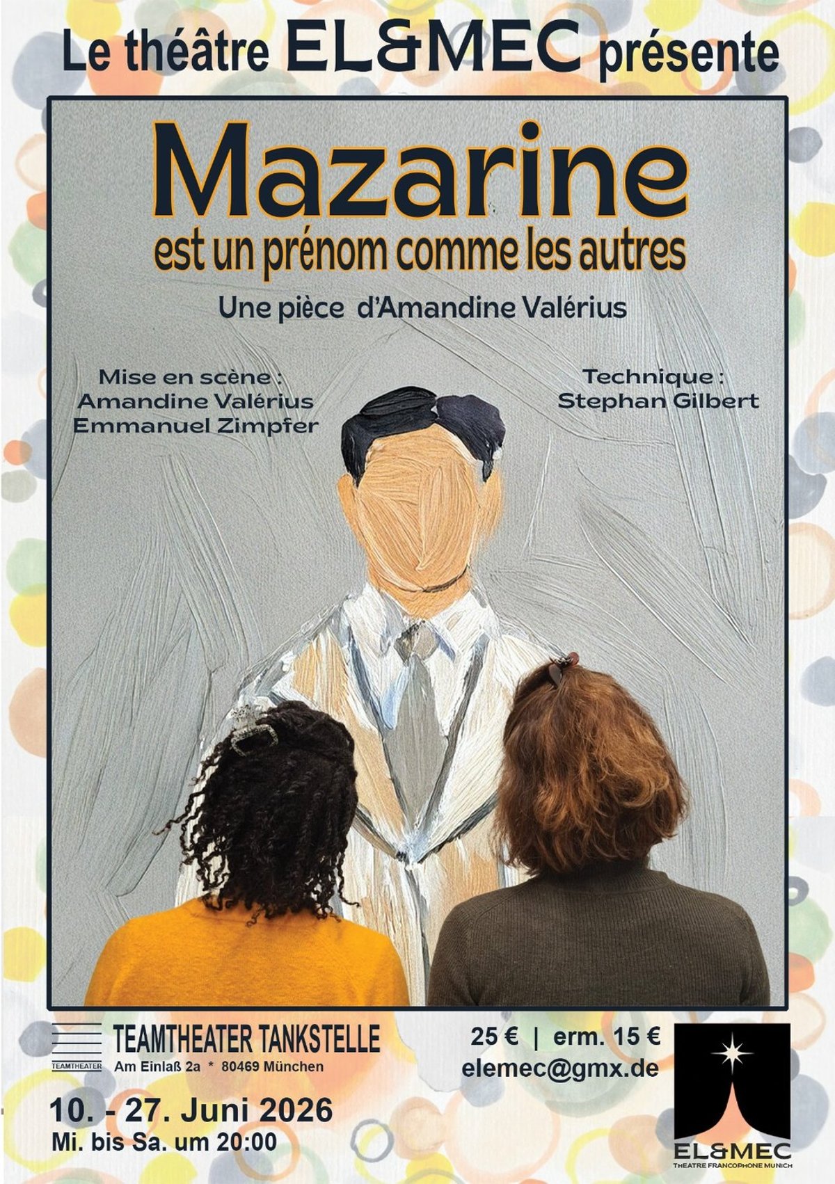 Mazarine est un prenom comme les autres