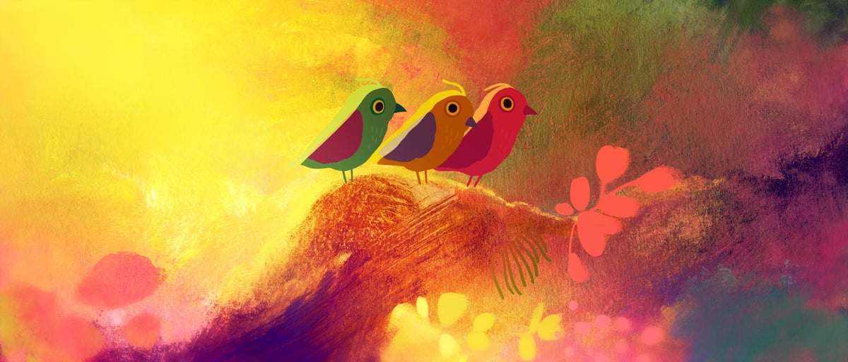 Das Geheimnis der Perlimps