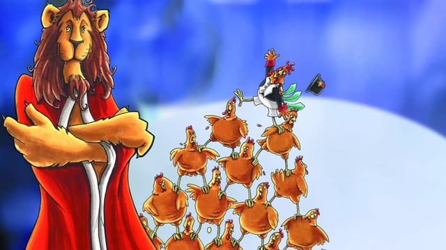 Der Karneval der Tiere