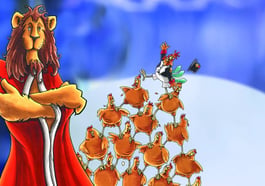 Der Karneval der Tiere