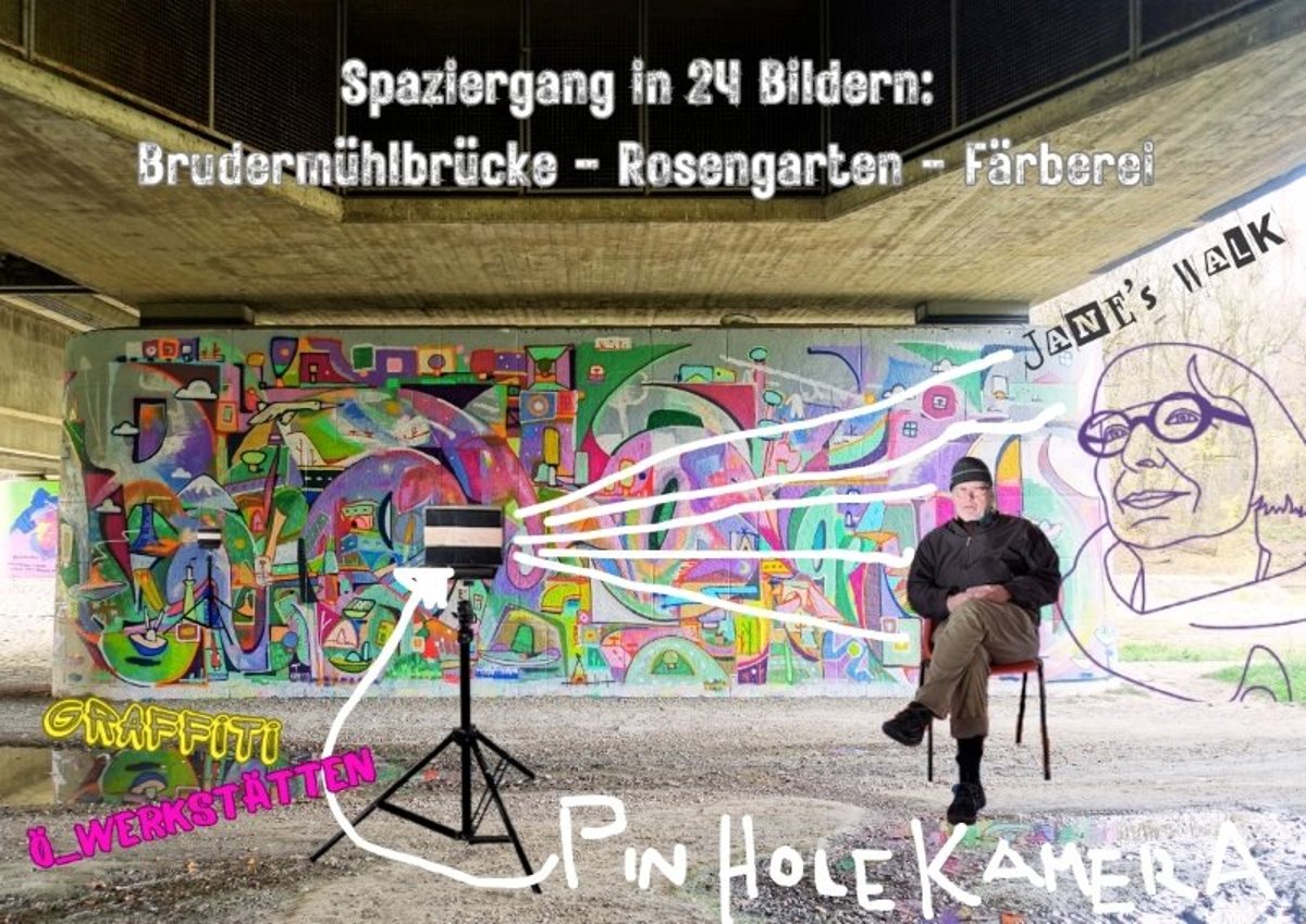 Jane’s Walk Fußverkehrsfestival 2026