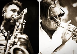 Peter Tuscher & Wolfgang Hanninger 5tet