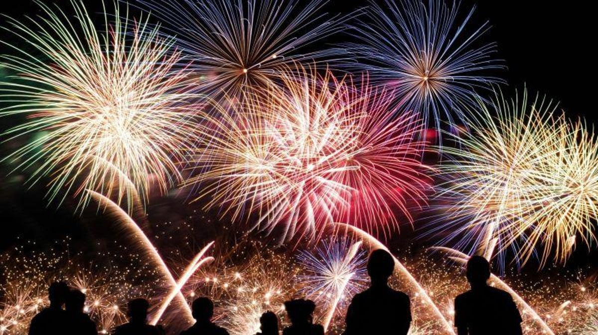 Frühlingsfest München Feuerwerk 2026: Brillantfeuerwerk
