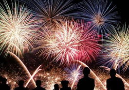 Frühlingsfest München Feuerwerk 2026: Brillantfeuerwerk