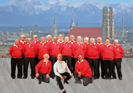 Weihnachtsfeier Männerchor