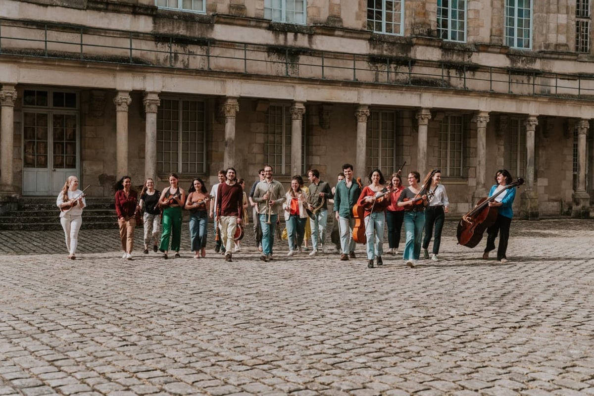 Balthasar NOVA – Offene Probe mit Mozart und Beethoven