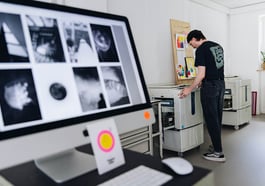 Risographie-Workshop für Designprofis – „Riso Inside Out“