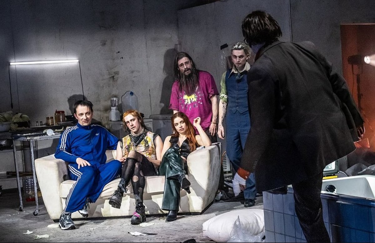 Marat/Sade
