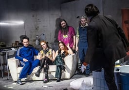 Marat/Sade