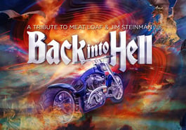 Back Into Hell – A Tribute To Meat Loaf & Jim Steinman