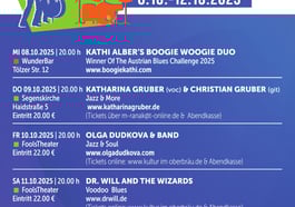 14. Holzkirchner Blues- & Jazztage