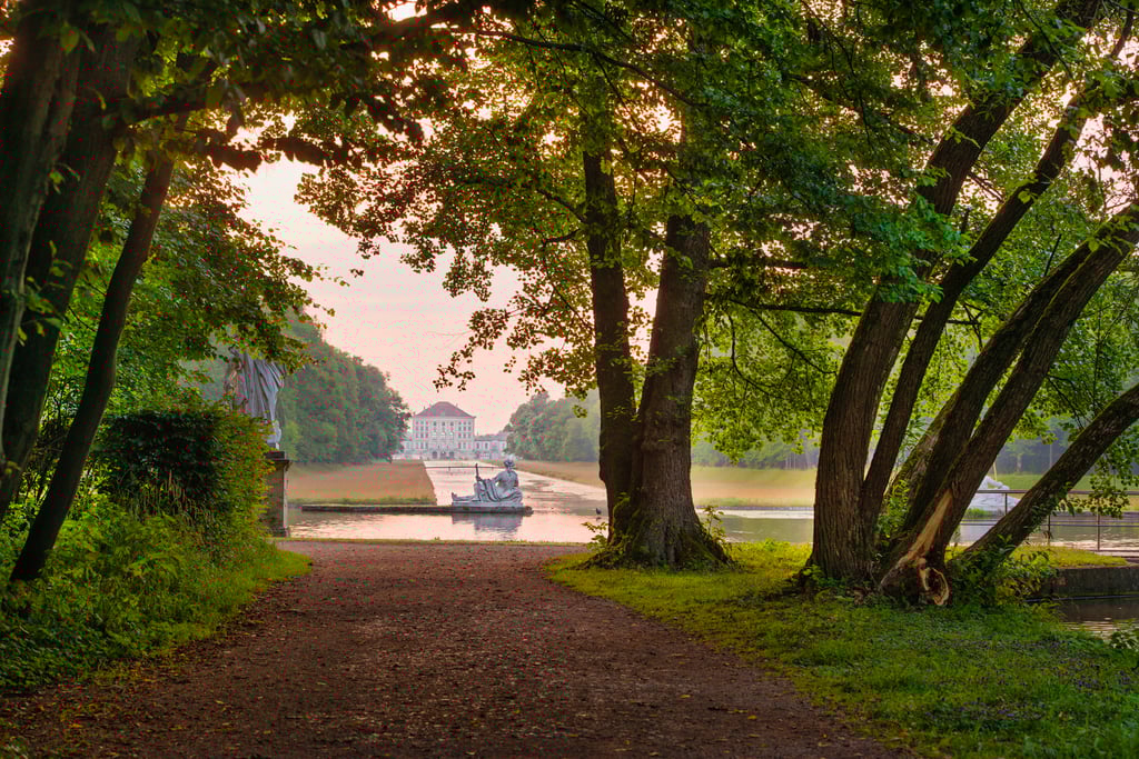 Schloss Nymphenburg