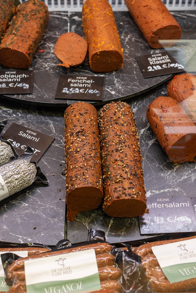 Vegane Metzgerei München