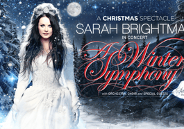 Sarah Brightman