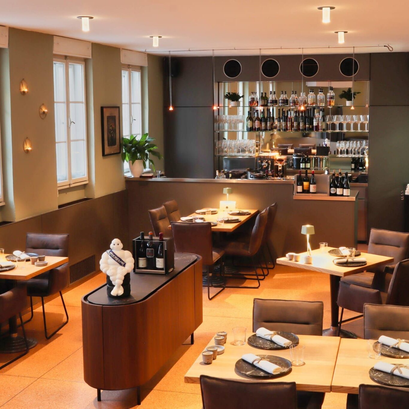 Beste Restaurants München / Sterne Restaurant München: Gabelspiel